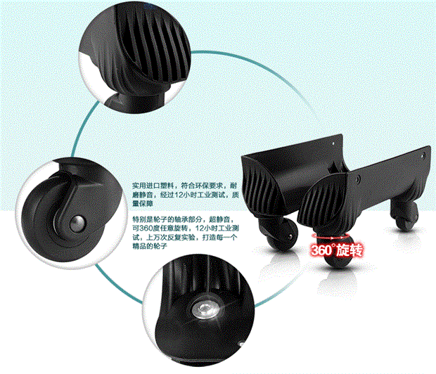 Hành lý vali caster sửa chữa phụ kiện hành lý xe đẩy trường hợp bánh xe trẻ em trượt ván phụ kiện vít - Phụ kiện hành lý bán phụ kiện vali giá tốt