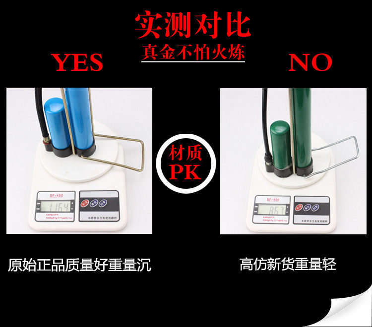 Pompe à vélo - Ref 2389262 Image 7