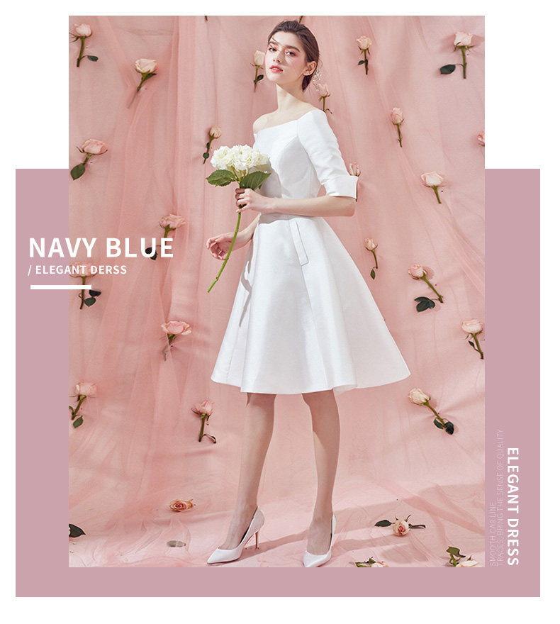 Robe du soir conventionnel - Ref 3210668 Image 8