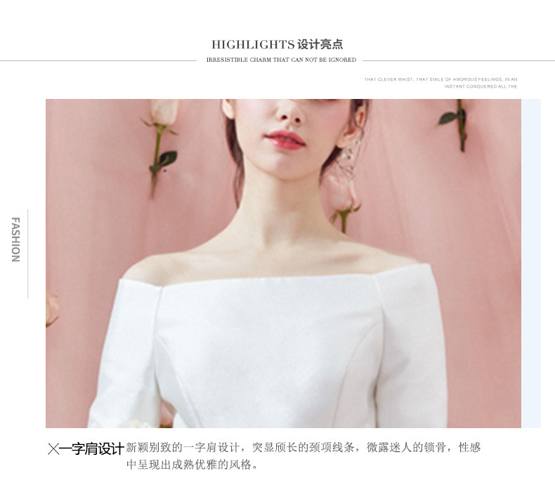 Robe du soir conventionnel - Ref 3210668 Image 11