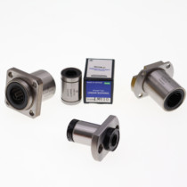 MISUMI Imported nickel-plated linear bearings C-LMUM6 8 10 16 13 12 25 20H L G