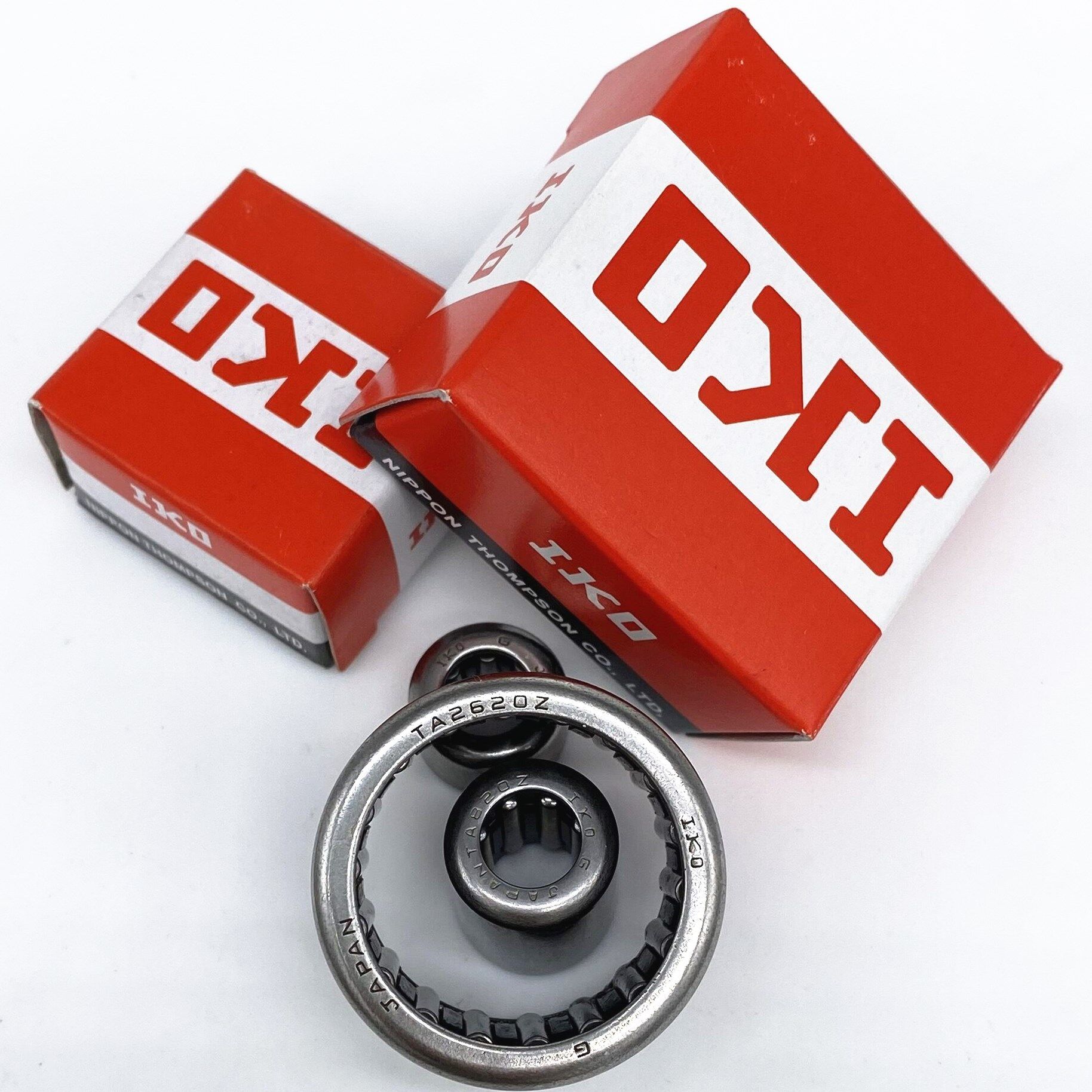 Japan imports IKO bearings TA2616 2620 2820 2820 2920 2920 2930 3013 3015Z