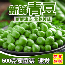 Green bean grain sweet peas frozen light food household low fat low sugar New Zealand season fresh baked rice fried rice