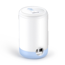 Storage doctor compression bag wireless electric air pump vacuum machine small household clothes quilt storage bag dedicated