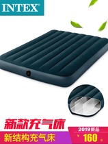Outdoor air mattress double single air mattress home camping camping electric tent sleeping mattress bed