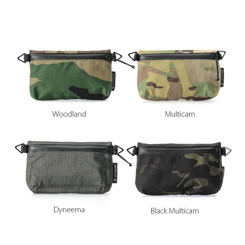 [LiGear Official] Edcmini Classic Daily Leisure, портативная портретная сумка для хранения