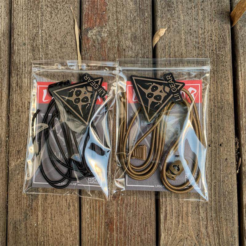 (Lii Gear Official) Mr Big Elastic Rope Accessory Set