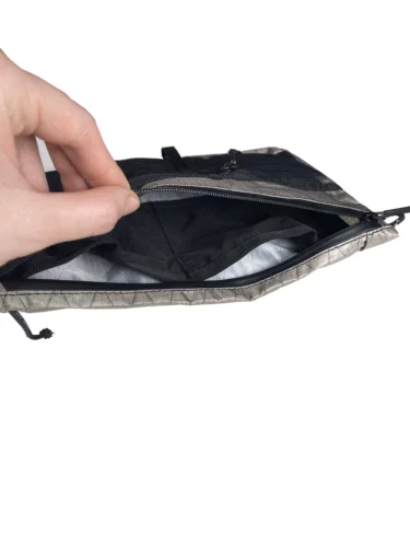 [LiGear Official] Кабинг ежедневно на открытом воздухе повседневная мешка мешка на плечо.