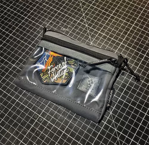 LIGEAR SOLOEDC ТАКТИЧЕСКИЙ НАРУЖНЫЙ Многофункциональный Практический Пакет инструментов Модифицируйте комбинацию легких различных булочек