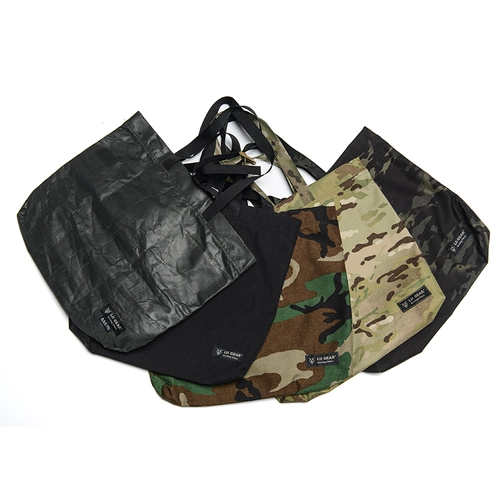 [Lii Gear Official] Тота сумка ежедневного туристического отдыха на открытом воздухе Классик Pare Pare