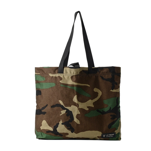 [Lii Gear Official] Тота сумка ежедневного туристического отдыха на открытом воздухе Классик Pare Pare