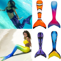 2019 Mermaid Adult Tail Children Mermaid Tail Swimsuit Swimsuit Mermaid Clothing Flippers