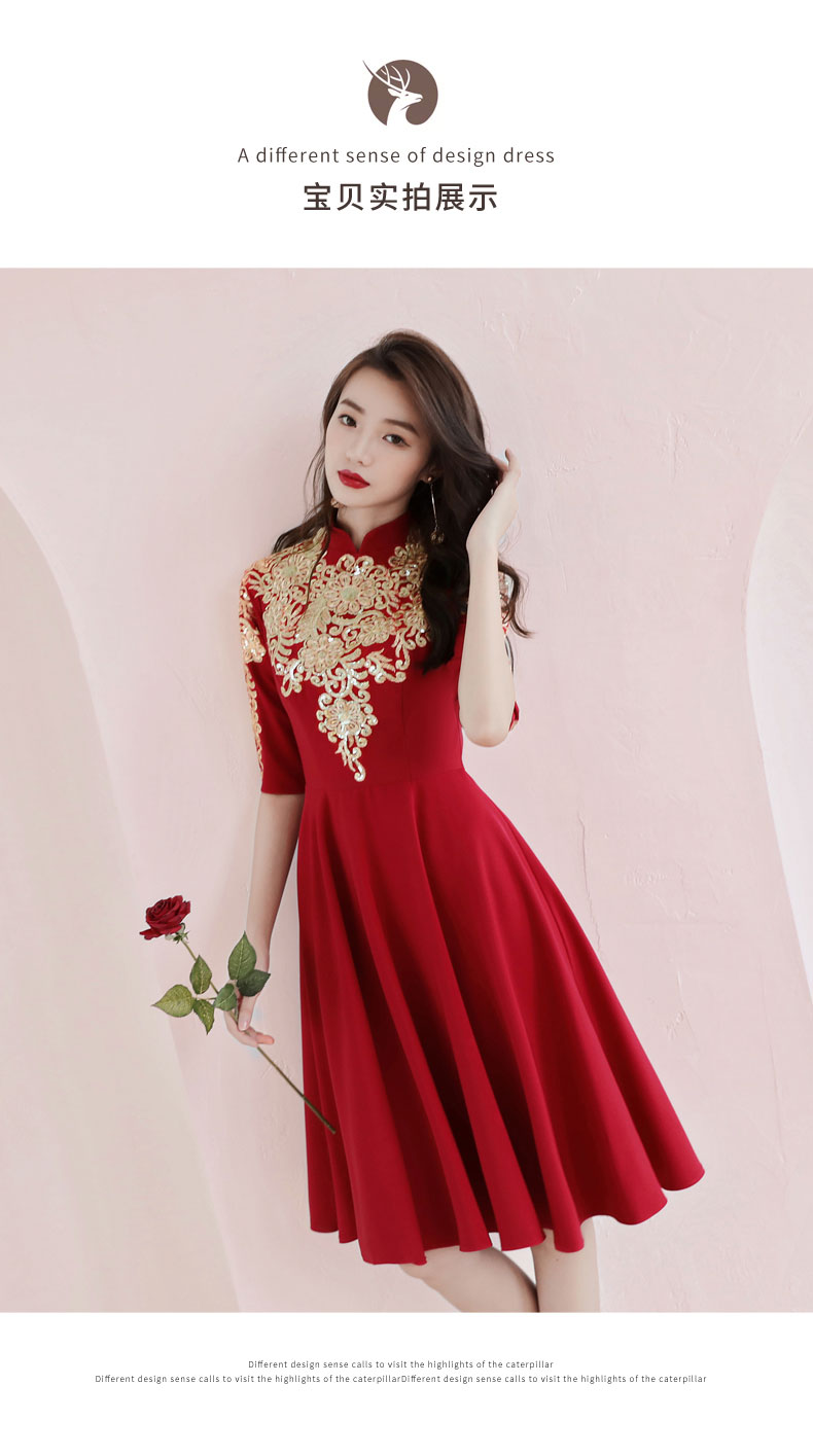 Robe de soirée YUEQIAO - Ref 3213564 Image 16