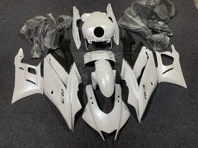 Подходяще для Yamaha R25 R3 19-21-23-25 лет полный корпус мотоцикла полная защита обтекатель