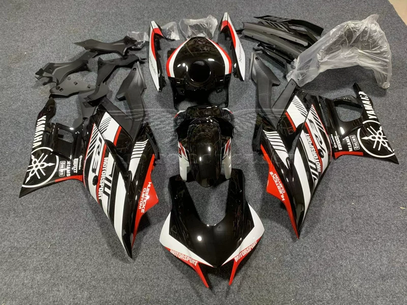 Подходяще для Yamaha R25 R3 19-21-23-25 лет полный корпус мотоцикла полная защита обтекатель