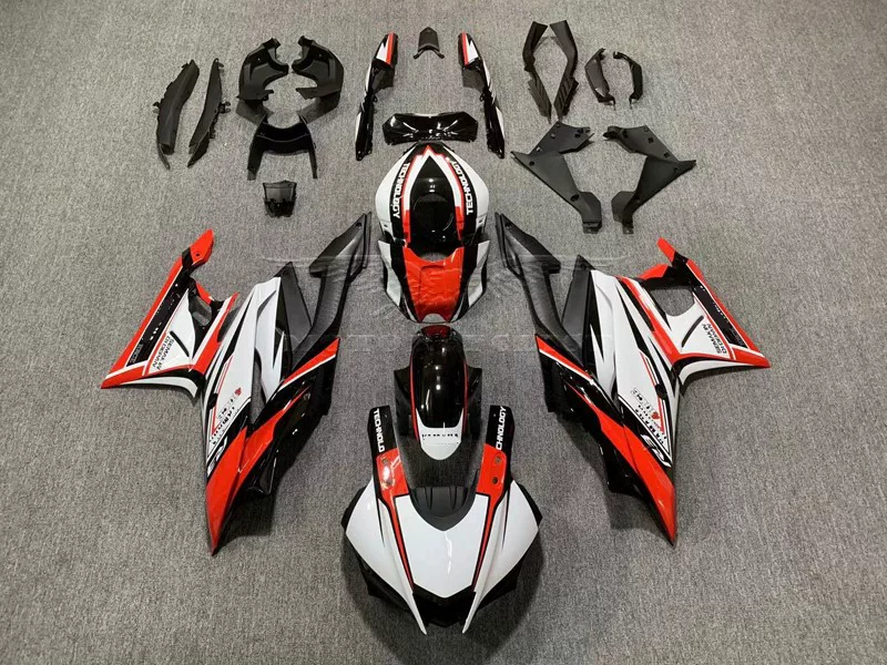 Подходяще для Yamaha R25 R3 19-21-23-25 лет полный корпус мотоцикла полная защита обтекатель