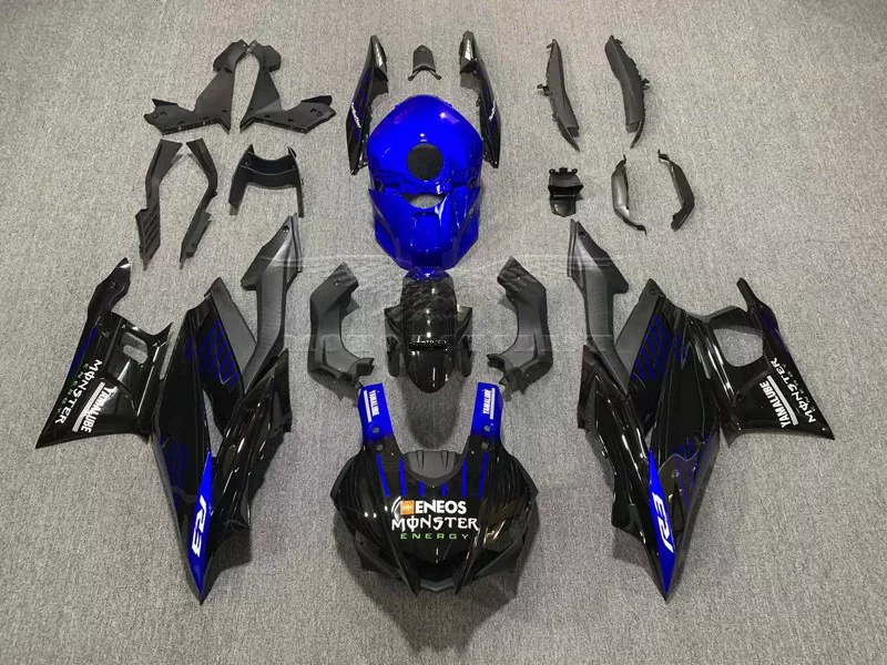 Подходяще для Yamaha R25 R3 19-21-23-25 лет полный корпус мотоцикла полная защита обтекатель