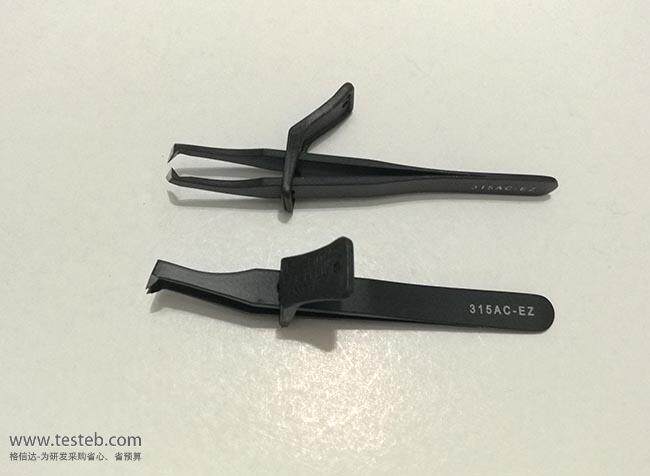 Swiss Sipel 315AC-EZ cut tweezers hard alloy flush cut stainless steel copper silver lead wire