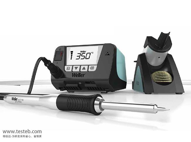 German Vele Weller WT1010 welding desk 90W with WT1 host and WTP90 welding pen fast thermal electric soldering iron