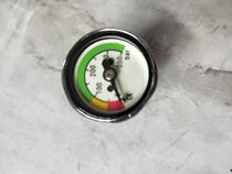 Diving mini high pressure gauge diving instrument residual pressure gauge pressure gauge diving pressure gauge