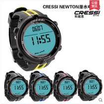 Promotion of Italian CRESSI NEWTON diving computer watch LEONARDO mini version