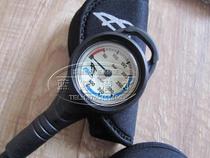 Italian-made diving residual pressure gauge IST diving residual pressure gauge pressure gauge single pressure gauge instrument residual pressure