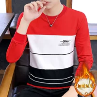 Утепленный, красный