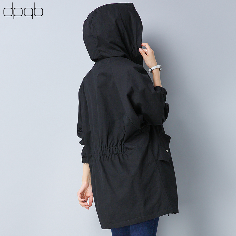 Trench pour femme DPQB - Ref 3225923 Image 5