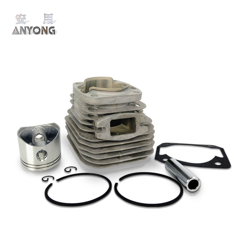 efco cylinder assembly Original Ye Hong gasoline saw cylinder liner Piston assembly Hedge machine gasoline saw cylinder block accessories