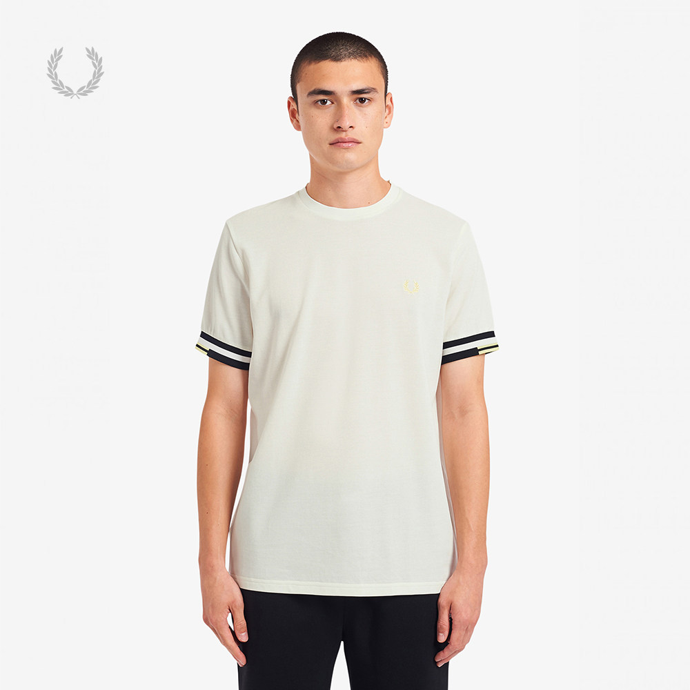 Fred Perry 纯棉 男式短袖T恤 M1601 双重优惠折后￥299包邮 多色可选