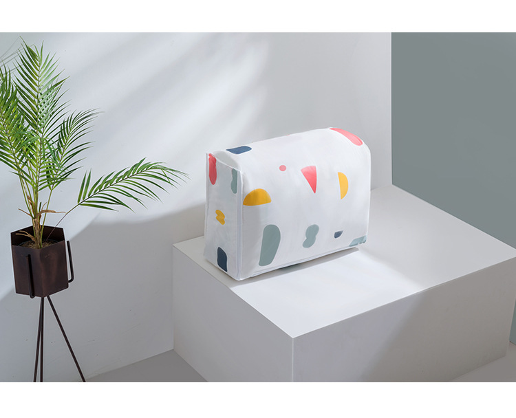 Tân Cương Cửa hàng quilt lưu trữ túi hành lý hộ gia đình túi phân loại túi chống thấm ẩm mốc di chuyển túi đóng gói - Sản phẩm chống bụi bọc máy giặt cửa ngang