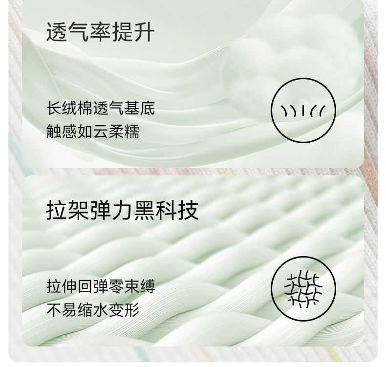 欢喜小熊月子帽秋冬款孕妇产妇大头围防风护头纯棉睡帽女产后用品 — 9