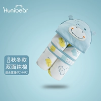 Маленький гиппокамп-голубой