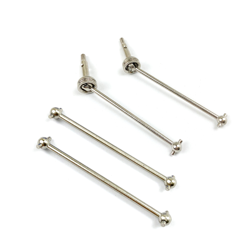 Weili 1:14 remote control car accessories 144001 remote control car front CVD rear dog bone metal upgrade accessories