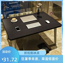 Bed Office Theorizer Folding Bed Upper Table Province Space Student Dormitory Sloth table Large sleeping room Increase computer use