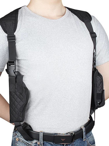 Косибат Скрытая кобура Армпита Универсальный невидимый двух плеч