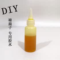 DIY fan special glue to make your own fan fan glue