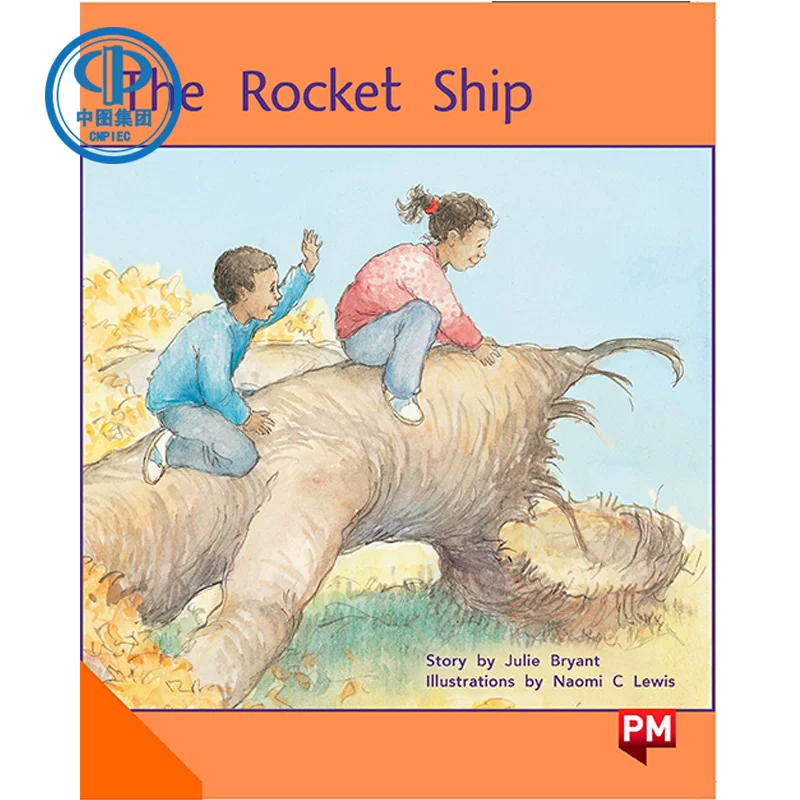 Импортированная оригинальная серия Reading PM Rainbow PM READERS - ОРАНЖЕВЫЙ, Набор 15B ПРОЧИТЫВАЮЩИЕ НОВЕЛЛЫ