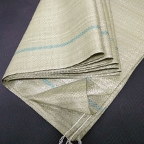 Woven bags sacks wholesale express outlets packing bags moving luggage construction garbage bags snakeskin bags thickening