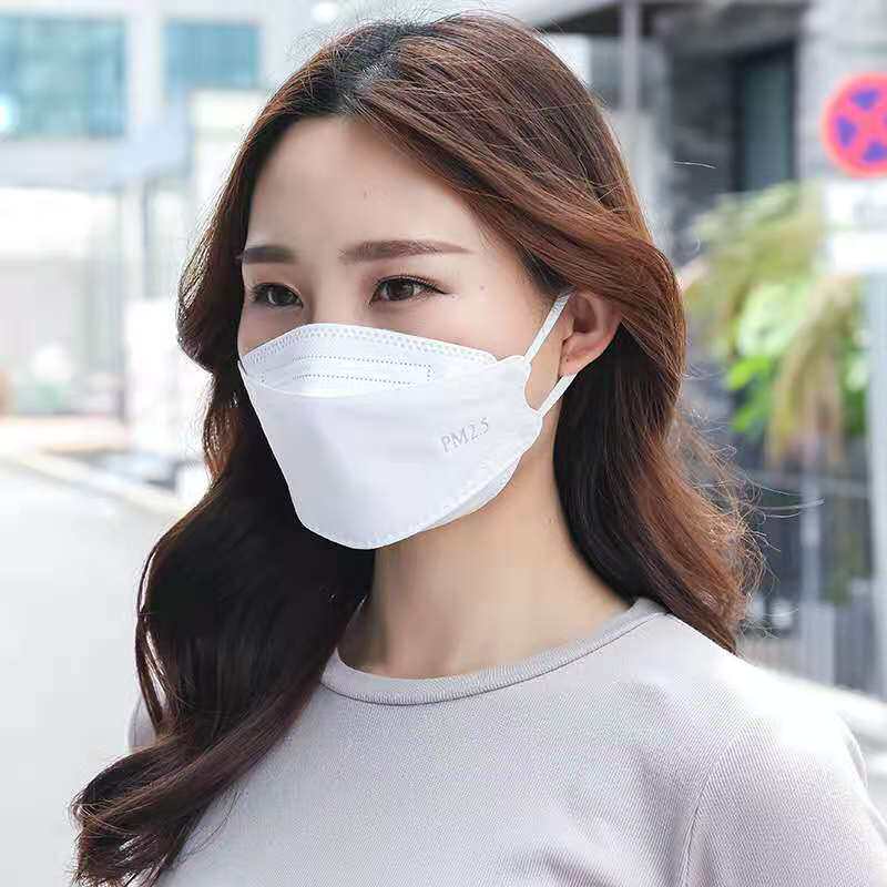 94 masks 3D three-dimensional Korean version male tide medical care white female adult disposable black dust-proof willow type kn95