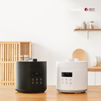 olayks智能电压力锅家用高压锅