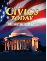 CIVICS TODAY CITIZENSHIPECONOMICS  YOU