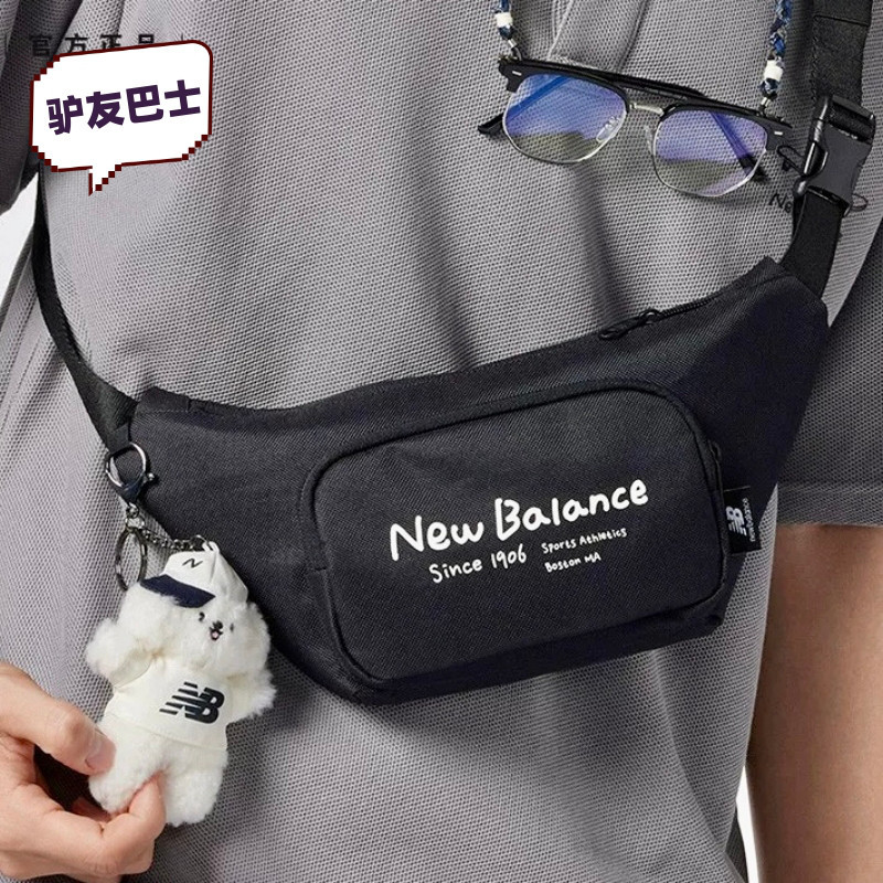 Newbalance New Balance Men's and Women's Bags, Trendy Casual Waist Bags and Shoulder Bags Lab42409