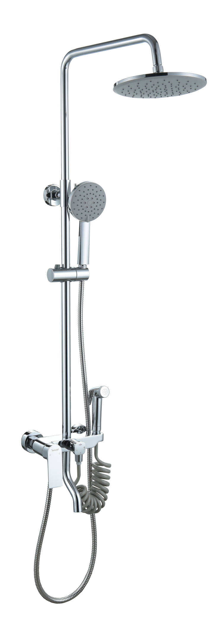 The Shanggao bathroom ST9559C-4 spray gun section