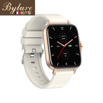 Smart watch men and women multi-function blood pressure blood oxygen heart rate sleep monitoring waterproof Bluetooth call sports bracelet