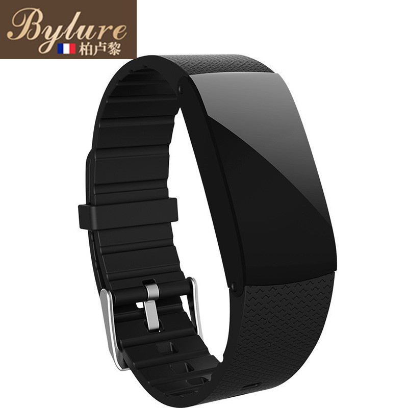 Light Extravagant Brands Bylure Smart Watches for men and women Heart Rate Blood Pressure Sleep Healthy Waterproof Universal Smart Bracelet