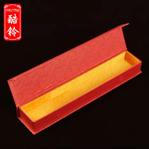 [Cool Bell] Рафинированная подарочная коробка с флейтой