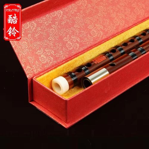 [Cool Bell] Рафинированная подарочная коробка с флейтой