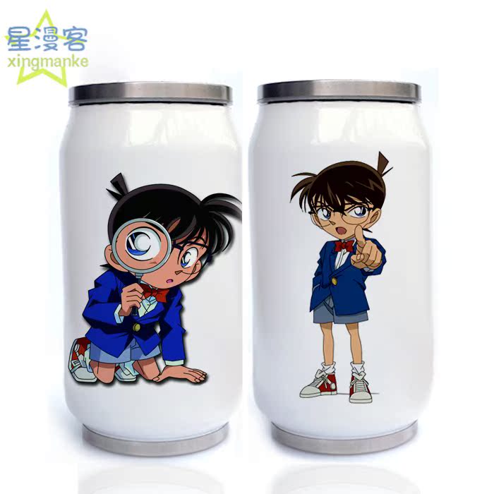 Tasse manga Conan Detective Haibara - Ref 2702226 Image 11