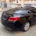Áp dụng cho đuôi Buick Lacrosse 09-12 LaCrosse đuôi trang trí Laojun Yue miễn phí đấm sửa đổi đặc biệt